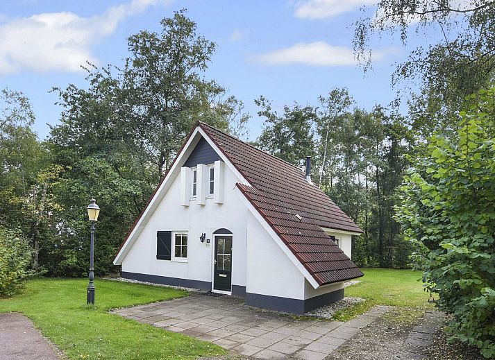 Verblijf 523103 • Bungalow Twente • Landgoed De Elsgraven | 4-persoons bungalow | 4C2 