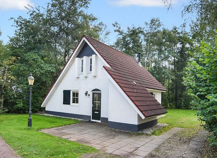 Unterkunft 523103 • Bungalow Twente • Landgoed De Elsgraven | 4-persoons bungalow | 4C2 