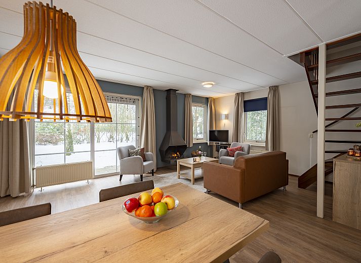 Guest house 523104 - Bungalow Twente - Landgoed De Elsgraven | 4-persoons bungalow | 4C3