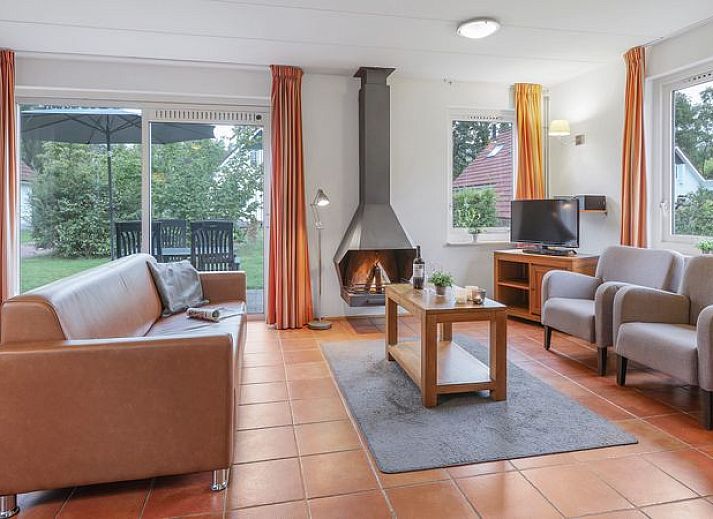 Guest house 523109 - Bungalow Twente - Landgoed De Elsgraven | 4-6-persoons bungalow | 4-6C2