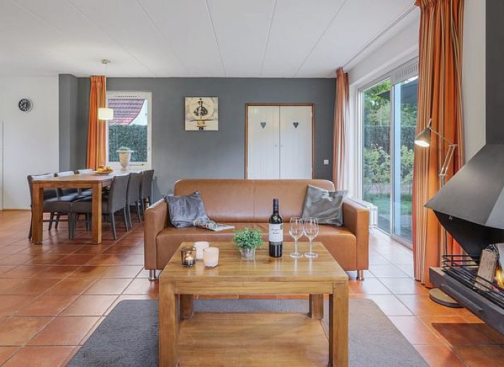 Guest house 523109 - Bungalow Twente - Landgoed De Elsgraven | 4-6-persoons bungalow | 4-6C2