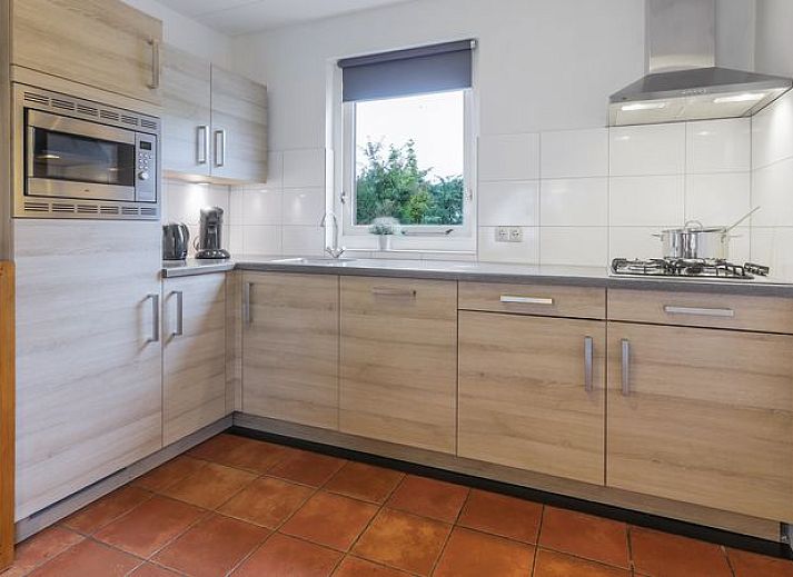 Guest house 523109 - Bungalow Twente - Landgoed De Elsgraven | 4-6-persoons bungalow | 4-6C2