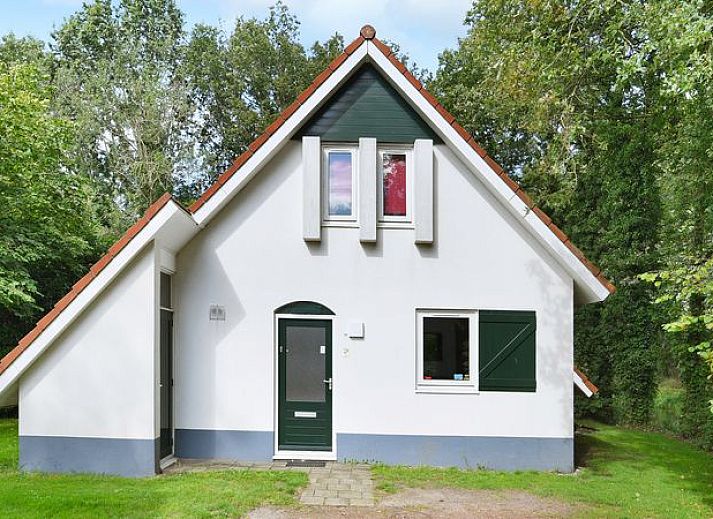 Guest house 523109 - Bungalow Twente - Landgoed De Elsgraven | 4-6-persoons bungalow | 4-6C2