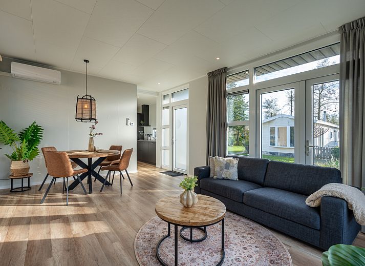 Unterkunft 523113 - Ferienhaus Twente - Boslodge met hottub