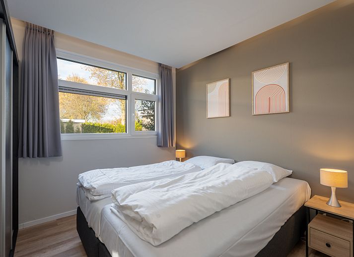 Unterkunft 523113 - Ferienhaus Twente - Boslodge met hottub