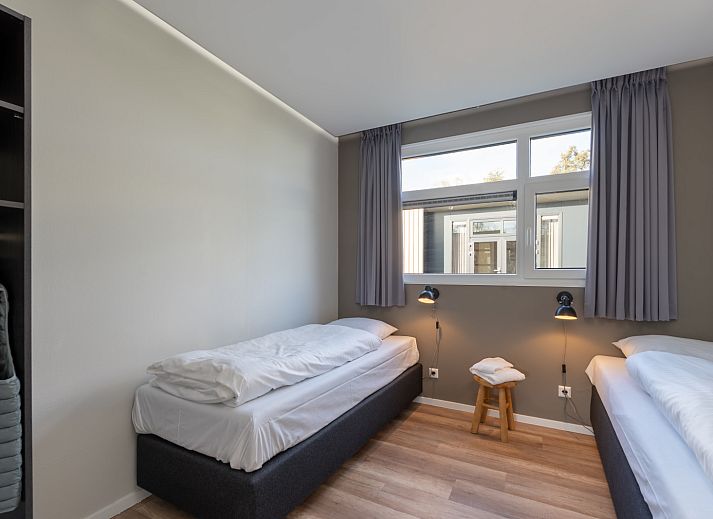 Unterkunft 523113 - Ferienhaus Twente - Boslodge met hottub