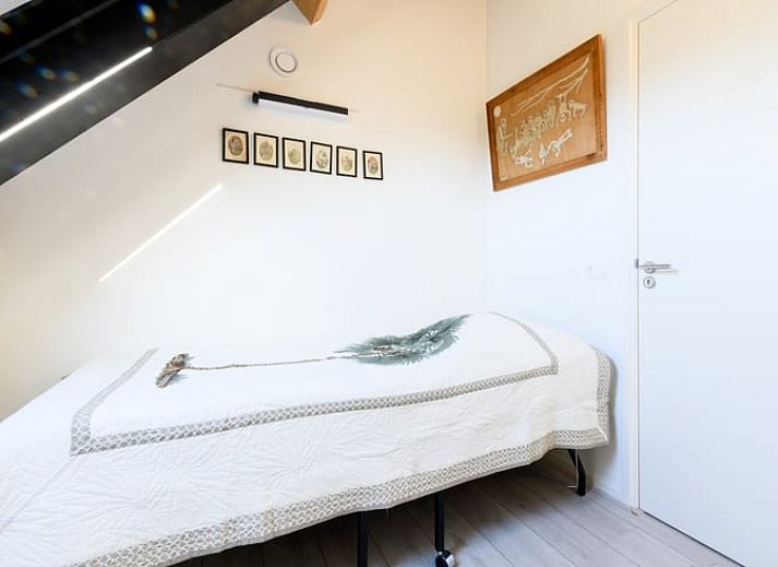 Terras van Huisje in Enter, vakantiehuis in Twente met uitzicht op groene omgeving in Overijssel.