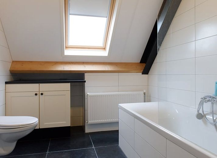 Moderne werkplek in Huisje in Enter, vakantiehuis in Twente, ideaal voor werk en ontspanning in Overijssel.