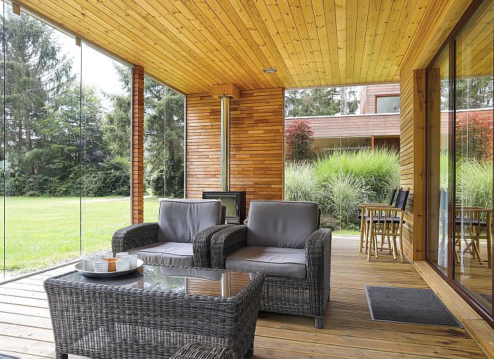 Unterkunft 523119 - Ferienhaus Twente - Woody Lodge Florian