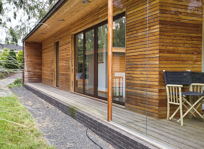 Unterkunft 523119 - Ferienhaus Twente - Woody Lodge Florian