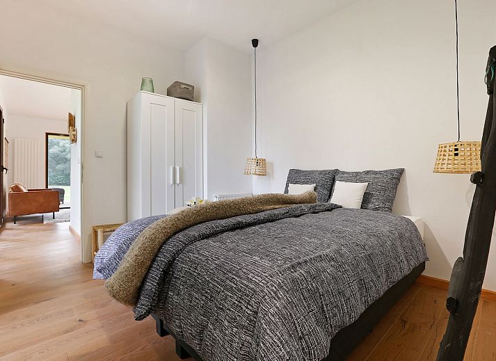 Unterkunft 523119 - Ferienhaus Twente - Woody Lodge Florian