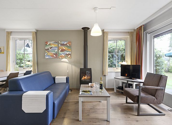 Karte von Landgoed De Elsgraven 6-Personen Bungalow 6B in Enter, Twente, Overijssel.