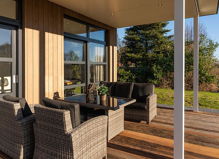 Guest house 523124 - Holiday property Twente - Vogel lodge met hottub
