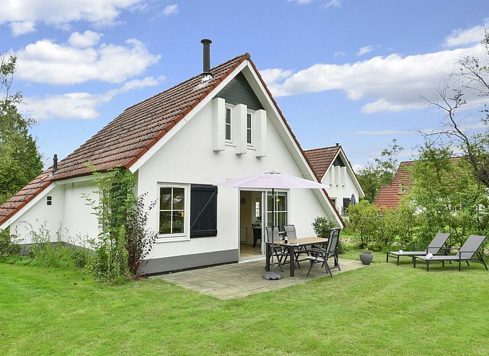 Guest house 523129 • Bungalow Twente • Landgoed De Elsgraven | 6-persoons bungalow | 6L2 
