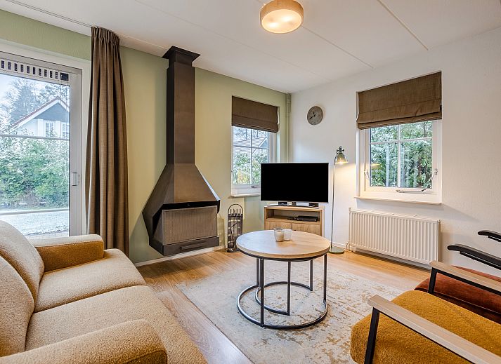 Unterkunft 523129 - Bungalow Twente - Landgoed De Elsgraven | 6-persoons bungalow | 6L2