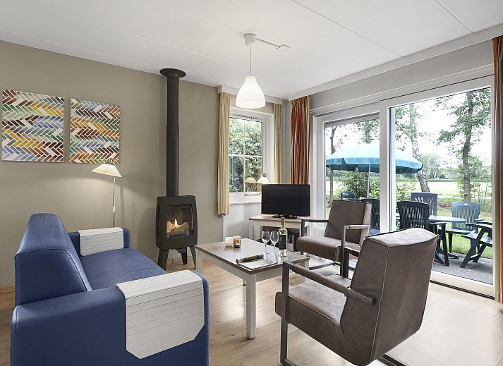 Unterkunft 523133 - Bungalow Twente - Landgoed De Elsgraven | 6-persoons bungalow | 6B