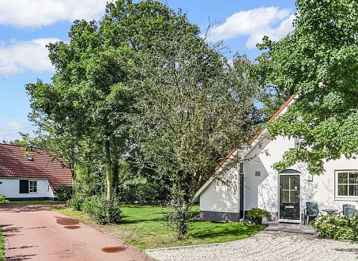 Verblijf 523136 • Bungalow Twente • Landgoed De Elsgraven | 4-persoons bungalow | 4CE1