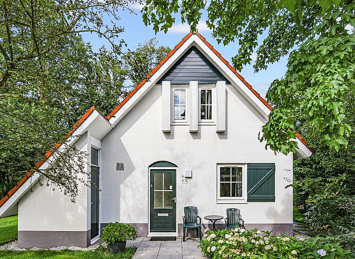 Guest house 523136 - Bungalow Twente - Landgoed De Elsgraven | 4-persoons bungalow | 4CE1