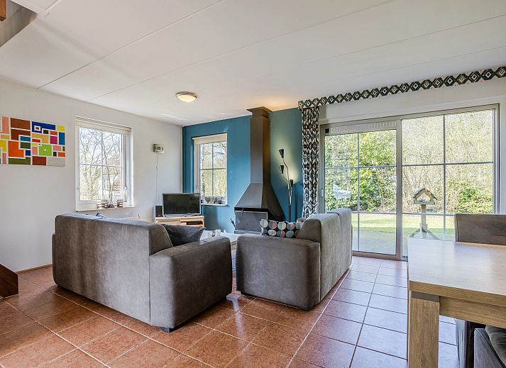 Guest house 523136 - Bungalow Twente - Landgoed De Elsgraven | 4-persoons bungalow | 4CE1