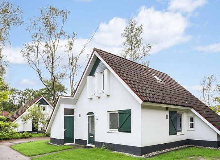 Unterkunft 523139 • Bungalow Twente • Landgoed De Elsgraven | 4-persoons bungalow | 4L1 