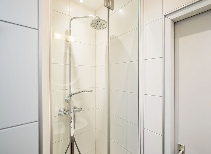 Geraeumige Sitzecke im 4-Personen-Bungalow Landgoed De Elsgraven in Enter, Twente.