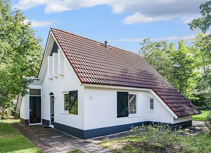 Verblijf 523142 • Bungalow Twente • Landgoed De Elsgraven | 4-persoons bungalow | 4B