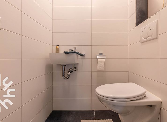 Cozy sitting area in vacation home OV659, Enter, Twente for relaxation.