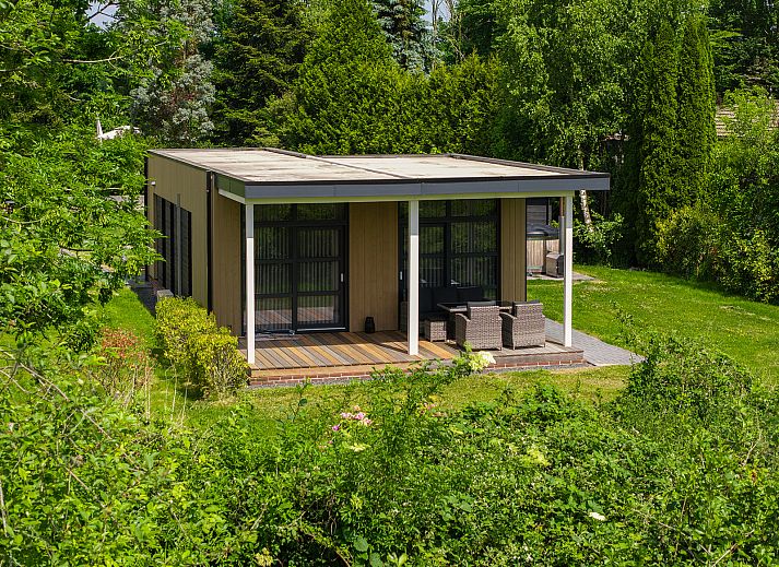 Unterkunft 523146 - Ferienhaus Twente - Vogellodge + hottub