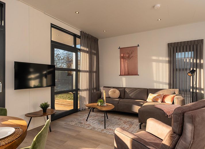 Unterkunft 523146 - Ferienhaus Twente - Vogellodge + hottub