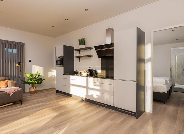 Unterkunft 523146 - Ferienhaus Twente - Vogellodge + hottub