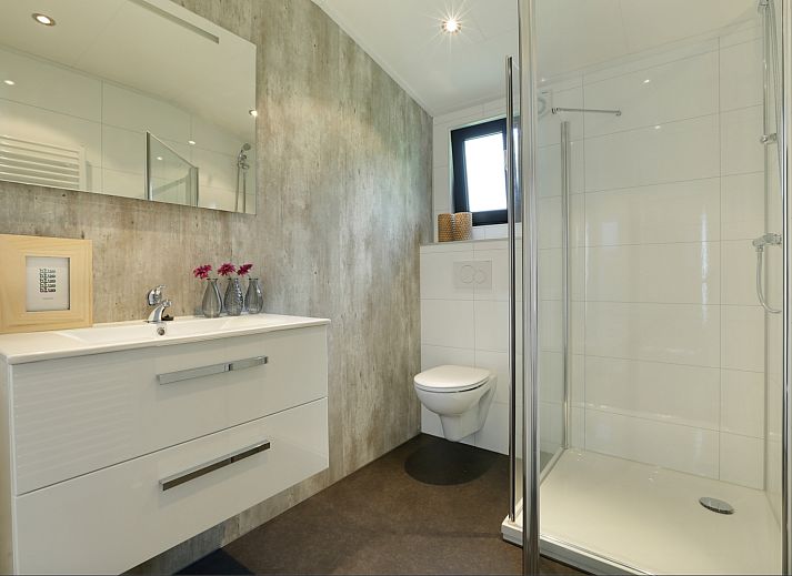 Guest house 523148 - Holiday property Twente - Boslodge + privé sauna en hottub