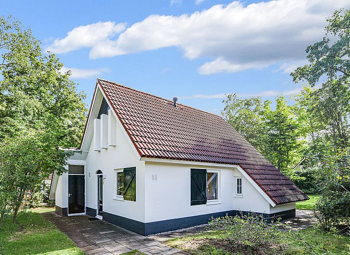 Verblijf 523151 - Bungalow Twente - Landgoed De Elsgraven | 4-persoons bungalow | 4B