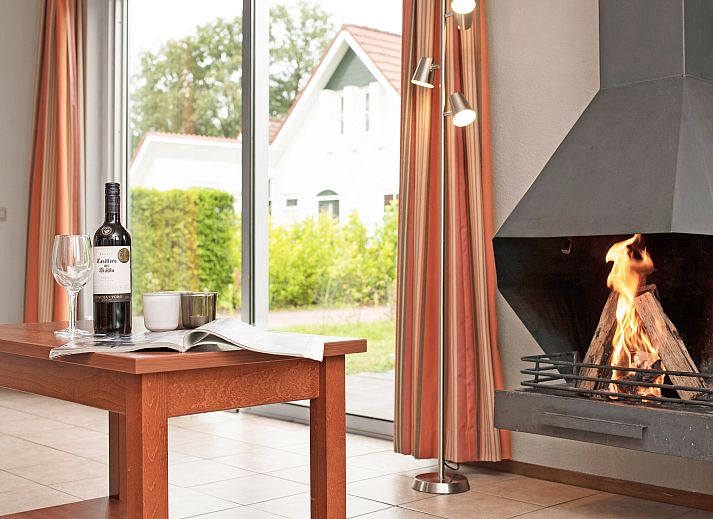 Verblijf 523151 - Bungalow Twente - Landgoed De Elsgraven | 4-persoons bungalow | 4B