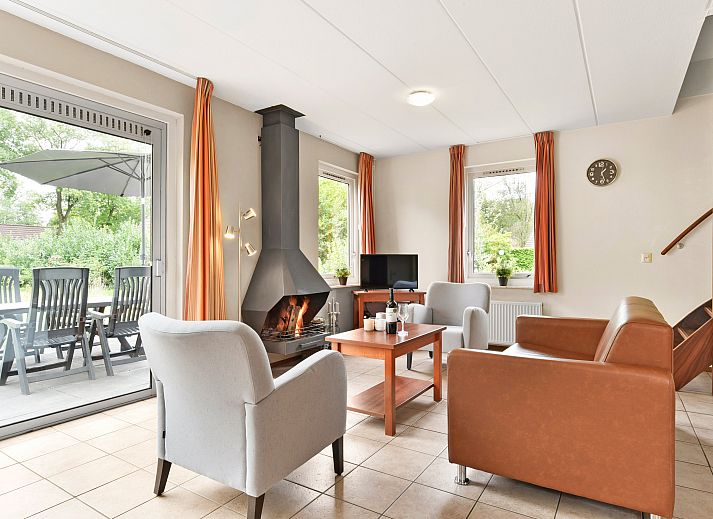 Verblijf 523151 - Bungalow Twente - Landgoed De Elsgraven | 4-persoons bungalow | 4B