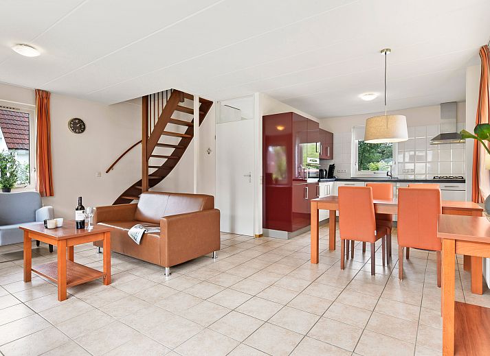 Verblijf 523151 - Bungalow Twente - Landgoed De Elsgraven | 4-persoons bungalow | 4B