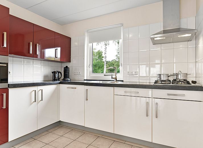 Verblijf 523151 - Bungalow Twente - Landgoed De Elsgraven | 4-persoons bungalow | 4B