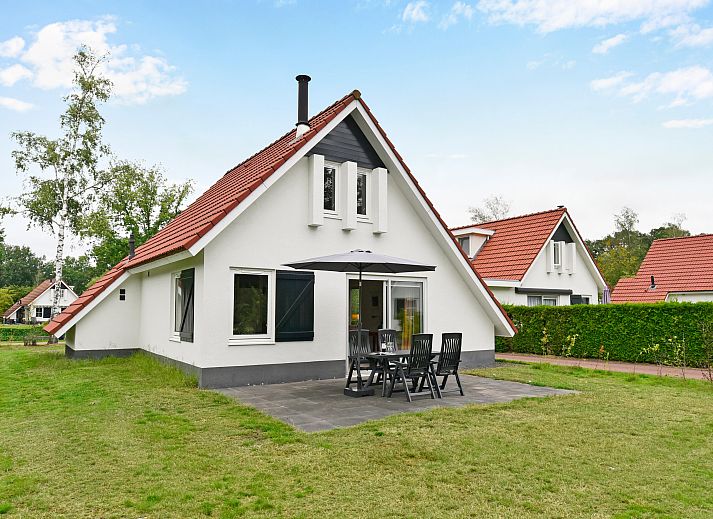 Verblijf 523151 - Bungalow Twente - Landgoed De Elsgraven | 4-persoons bungalow | 4B