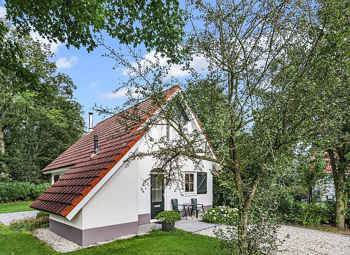 Verblijf 523152 - Bungalow Twente - Landgoed De Elsgraven | 4-persoons bungalow | 4CE1