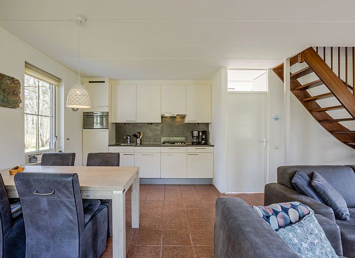 Verblijf 523152 - Bungalow Twente - Landgoed De Elsgraven | 4-persoons bungalow | 4CE1