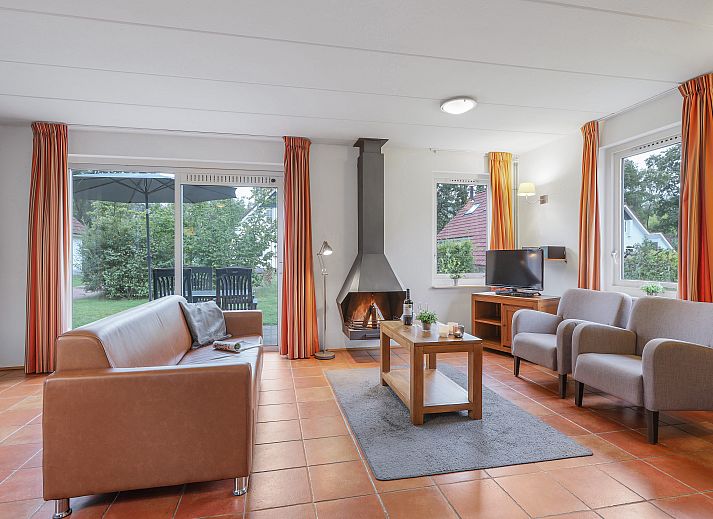 Verblijf 523154 - Bungalow Twente - Landgoed De Elsgraven | 4-6-persoons bungalow | 4-6C2