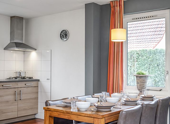 Verblijf 523154 - Bungalow Twente - Landgoed De Elsgraven | 4-6-persoons bungalow | 4-6C2