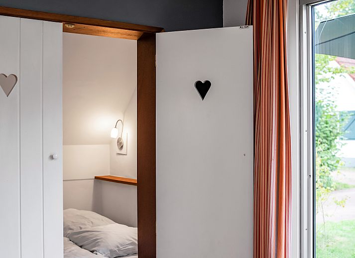 Verblijf 523154 - Bungalow Twente - Landgoed De Elsgraven | 4-6-persoons bungalow | 4-6C2