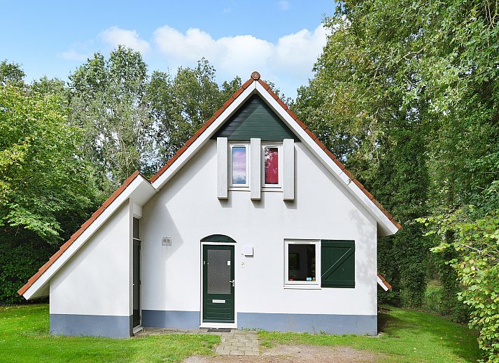 Verblijf 523154 - Bungalow Twente - Landgoed De Elsgraven | 4-6-persoons bungalow | 4-6C2