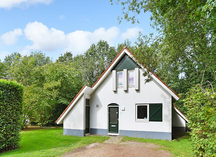 Verblijf 523157 - Bungalow Twente - Landgoed De Elsgraven | 4-6-persoons bungalow | 4-6C1