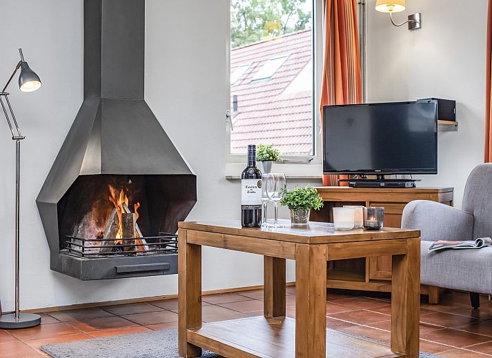 Verblijf 523157 - Bungalow Twente - Landgoed De Elsgraven | 4-6-persoons bungalow | 4-6C1