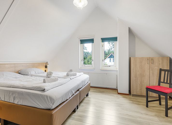 Verblijf 523157 - Bungalow Twente - Landgoed De Elsgraven | 4-6-persoons bungalow | 4-6C1