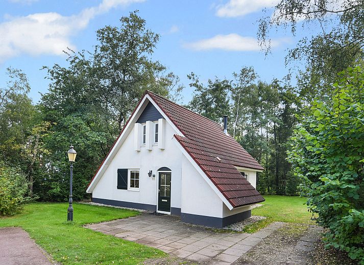 Guest house 523158 - Bungalow Twente - Landgoed De Elsgraven | 4-persoons bungalow | 4C1