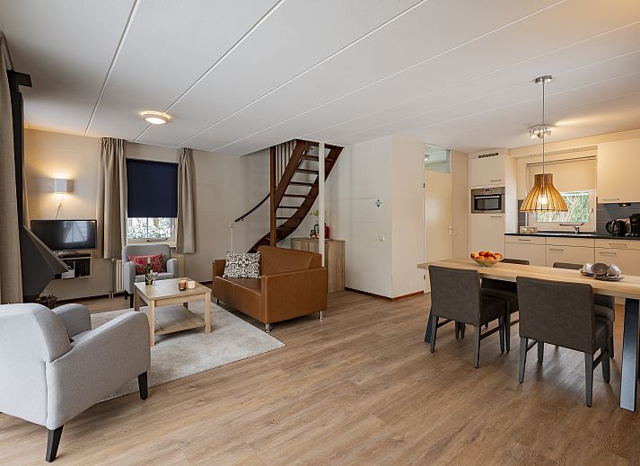 Guest house 523158 - Bungalow Twente - Landgoed De Elsgraven | 4-persoons bungalow | 4C1