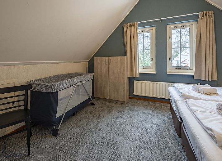 Guest house 523158 - Bungalow Twente - Landgoed De Elsgraven | 4-persoons bungalow | 4C1