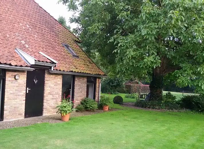 Verblijf 523201 - Vakantiewoning Twente - Vacantiehuis  Landgoed Erve Den Dam